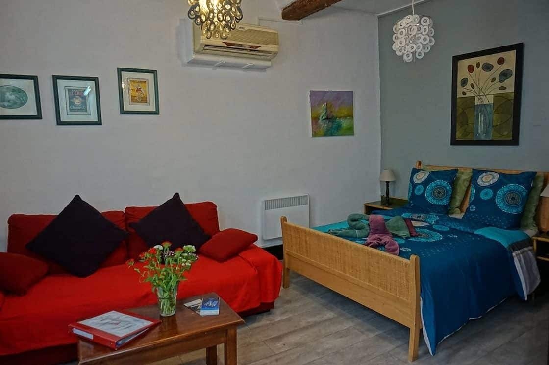 Chambre D'Hote La Maison Du Petit Canard Marseille Eksteriør bilde