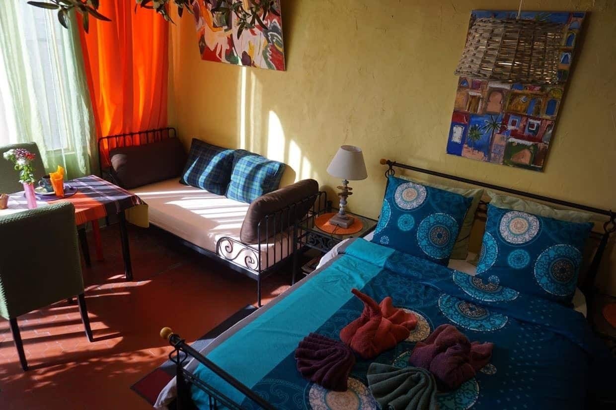 Chambre D'Hote La Maison Du Petit Canard Marseille Eksteriør bilde